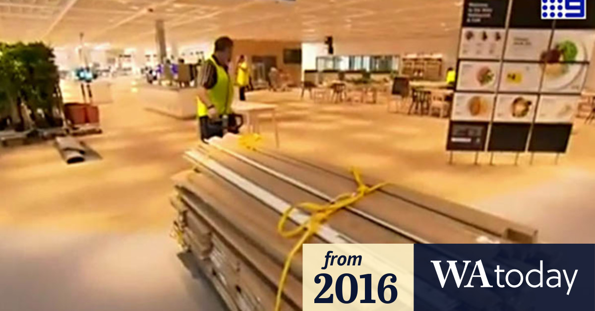 Video Inside Ikea North Lakes